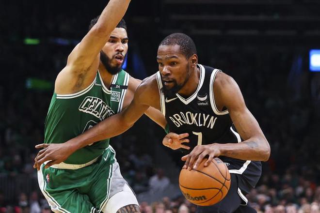 公牛险胜凯尔特人，杜兰特关键表现点燃全场！