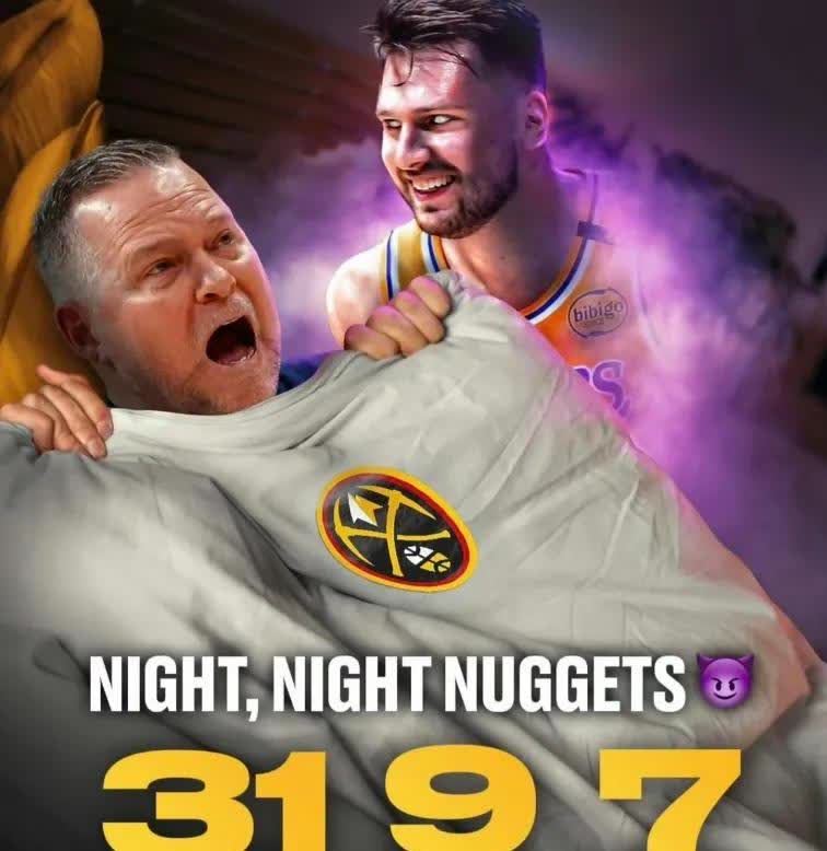 字母哥，东契奇，掘金！