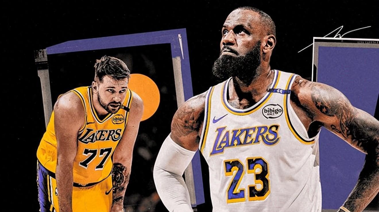 湖人陷入低谷，状态爆棚连败，东契奇球队命运悬念！