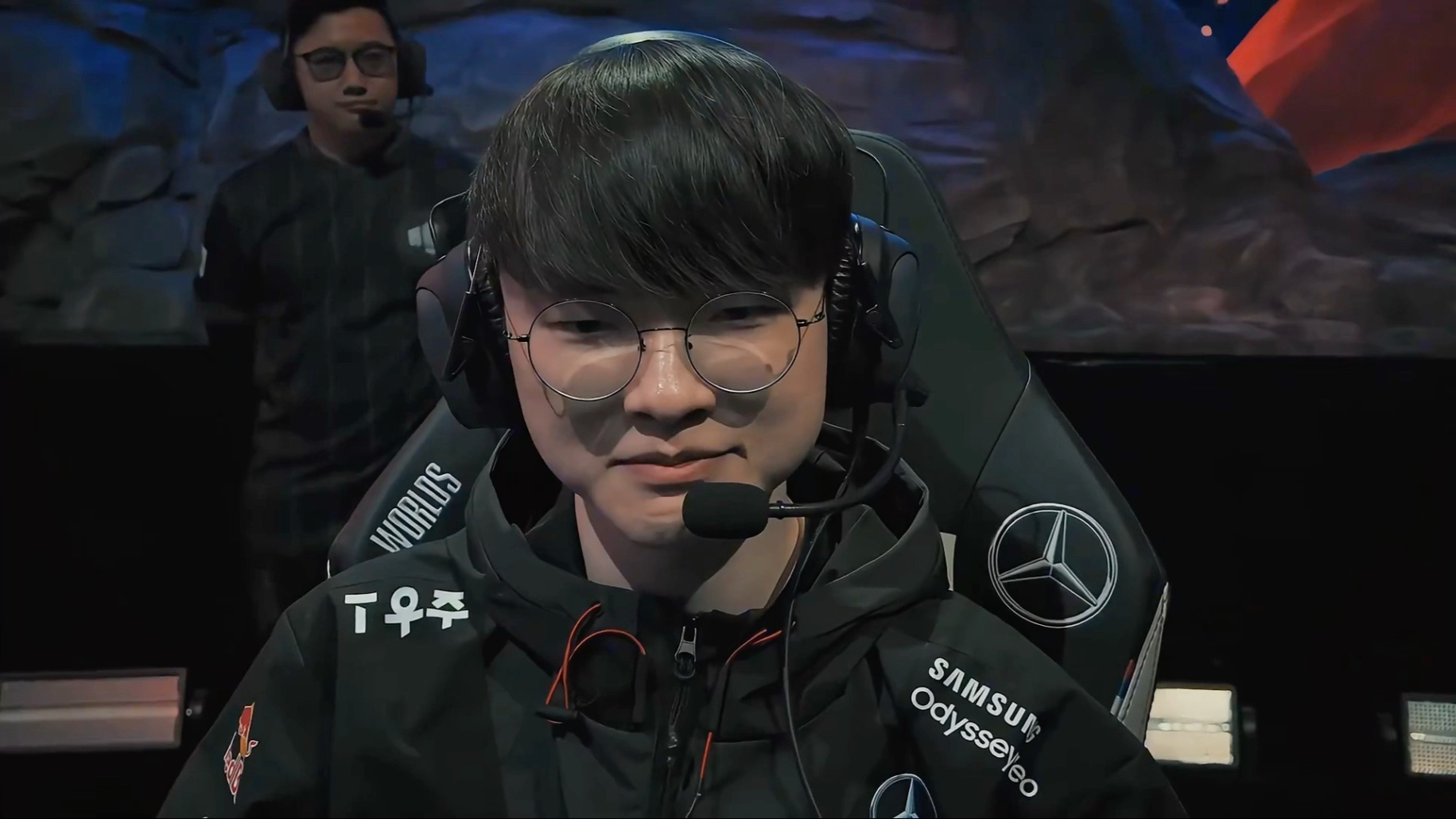 Faker爆冷击败勇士，高光表现引爆全场！